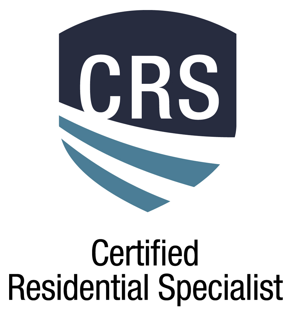 CRS Certified Residential Specialist logo