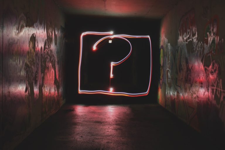 question mark pic
