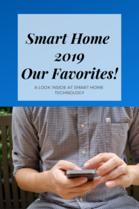 Smart home products list
