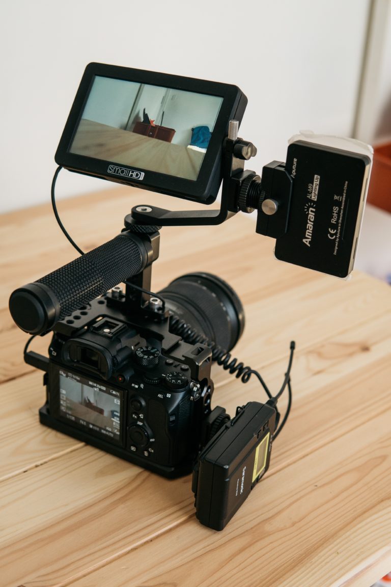camera